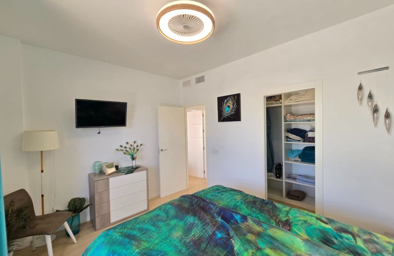 3 makuuhuone Huvila myytävänä paikassa Pilar de la Horadada mukana uima-altaan - 450 000 € (Ref: 9818230)