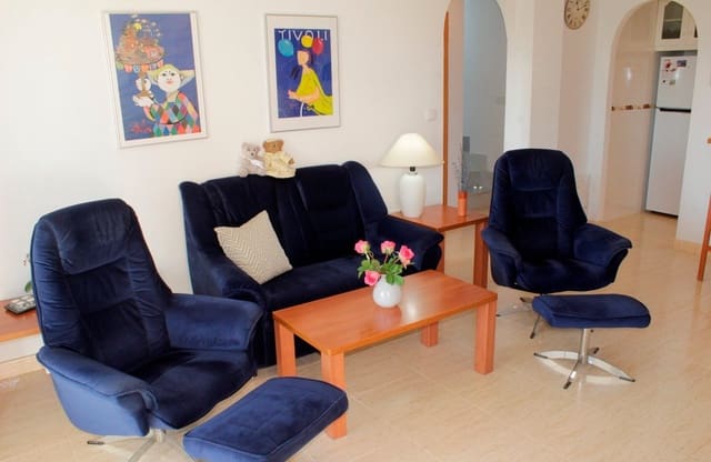 2 soveværelse Penthouse til salg i Playa Flamenca, Orihuela med swimmingpool - € 227.000 (Ref: 9818231)