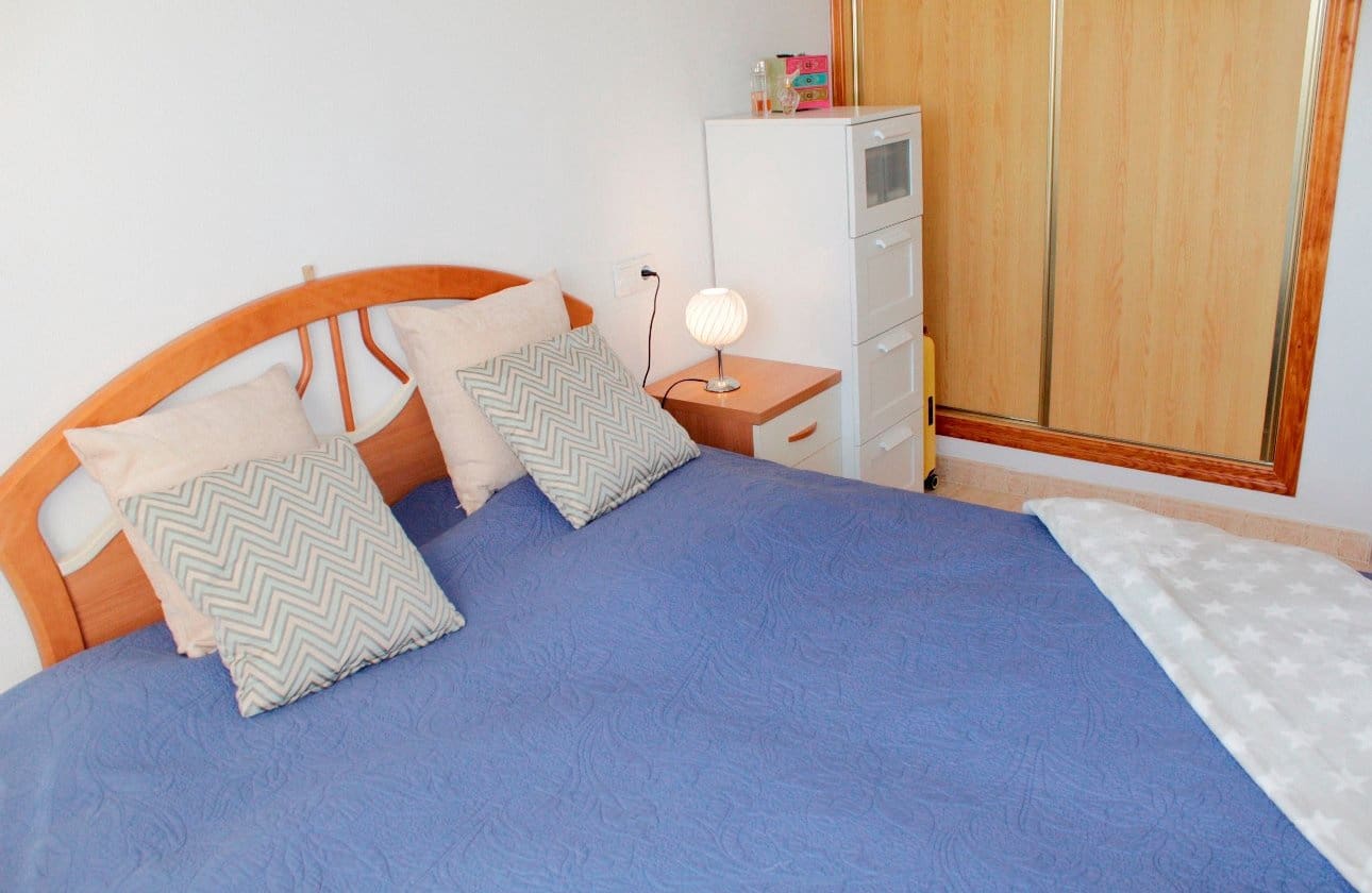 2 soveværelse Penthouse til salg i Playa Flamenca med swimmingpool - € 227.000 (Ref: 9818231)
