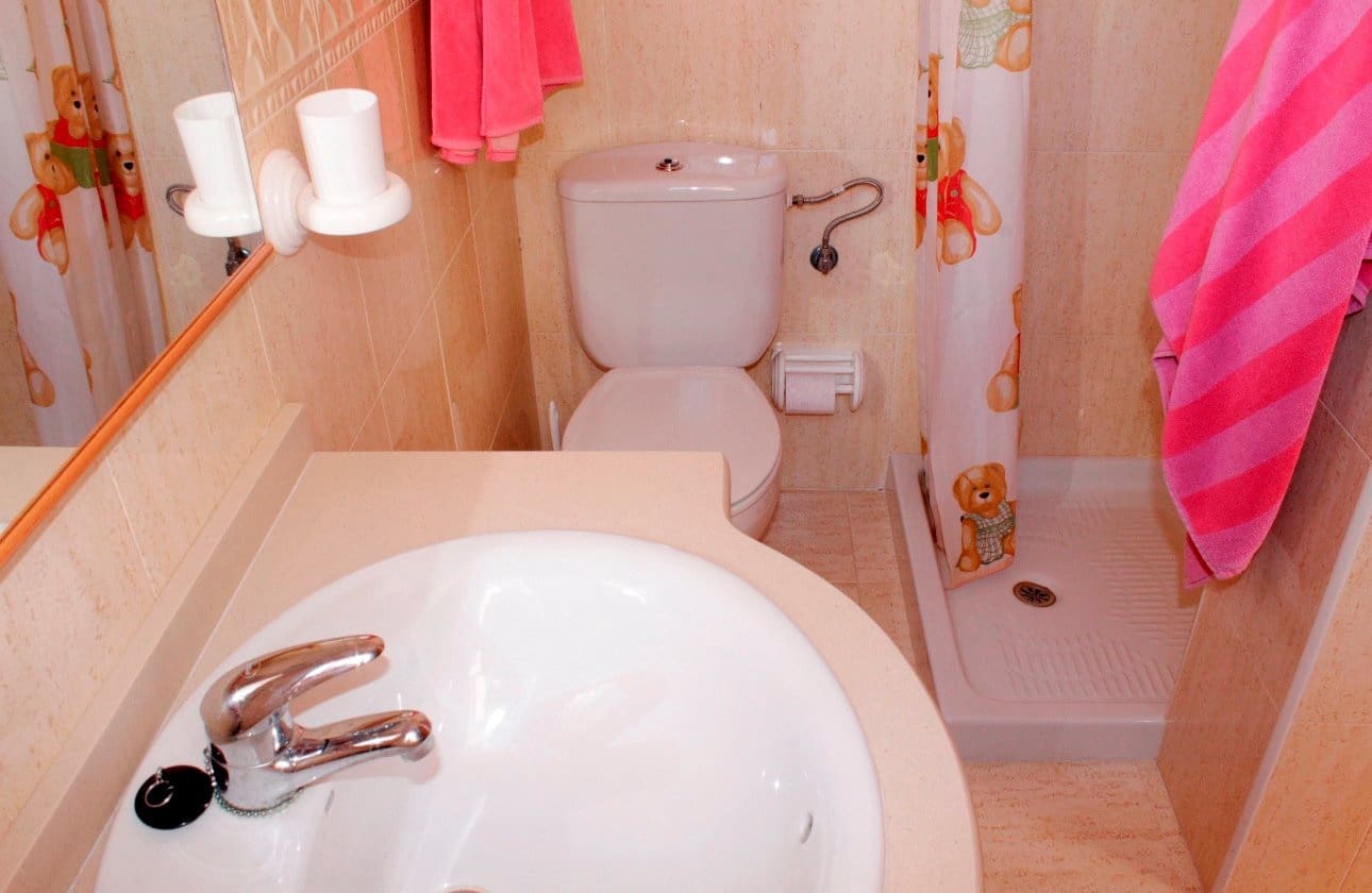 2 soveværelse Penthouse til salg i Playa Flamenca med swimmingpool - € 227.000 (Ref: 9818231)
