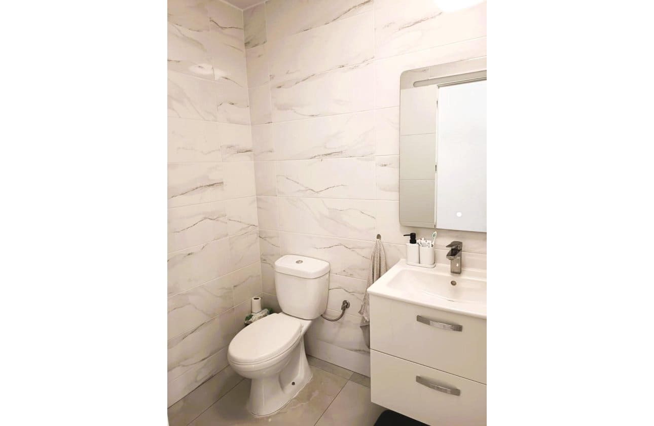 3 chambre Appartement de Plage à vendre à Torrevieja - 249 000 € (Ref: 9818232)
