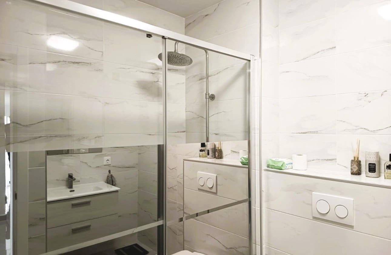 3 chambre Appartement de Plage à vendre à Torrevieja - 249 000 € (Ref: 9818232)