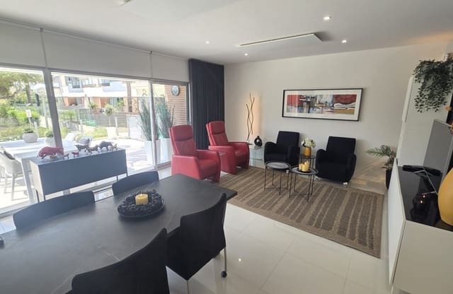 3 soverom Leilighet til salgs i Los Dolses, Orihuela med svømmebasseng - € 299 900 (Ref: 9818233)