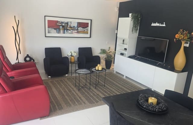 3 soverom Leilighet til salgs i Los Dolses, Orihuela med svømmebasseng - € 299 900 (Ref: 9818233)