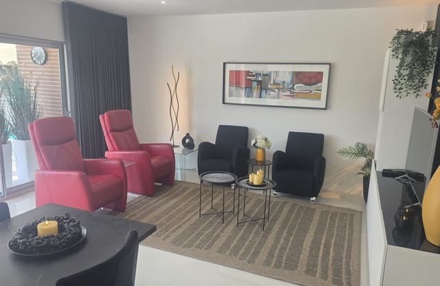 3 soverom Leilighet til salgs i Los Dolses, Orihuela med svømmebasseng - € 299 900 (Ref: 9818233)