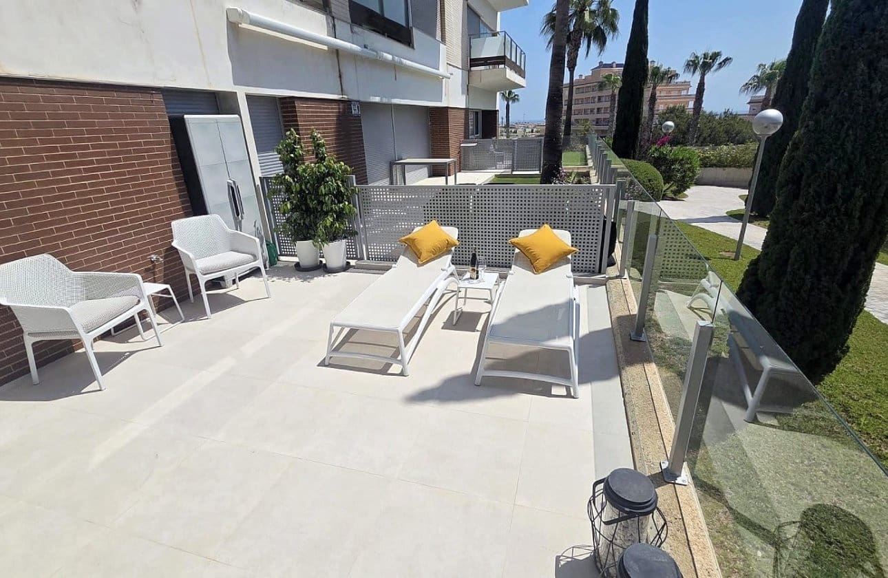 3 soverom Leilighet til salgs i Los Dolses med svømmebasseng - € 299 900 (Ref: 9818233)