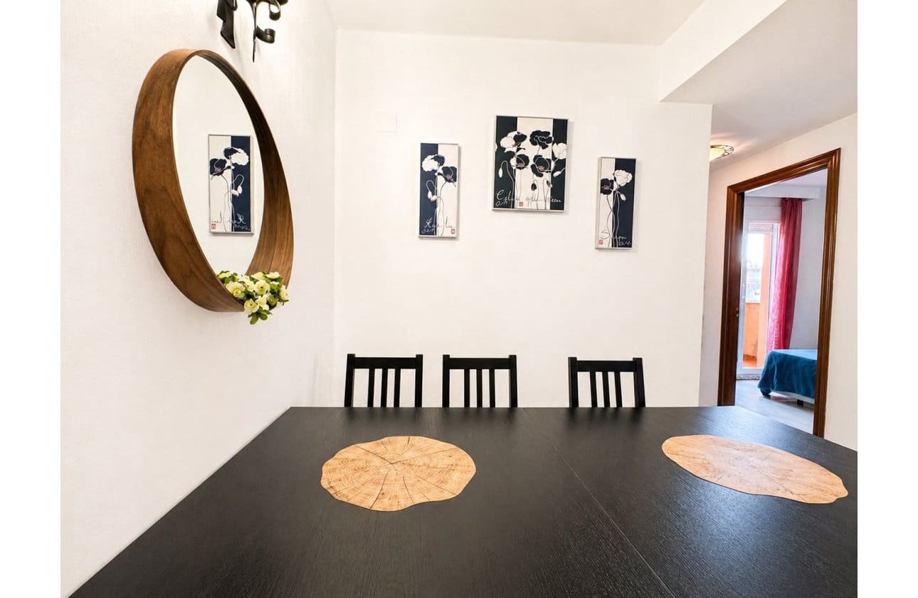 3 sovrum Lägenhet till salu i Torrevieja med pool - 255 000 € (Ref: 9818235)