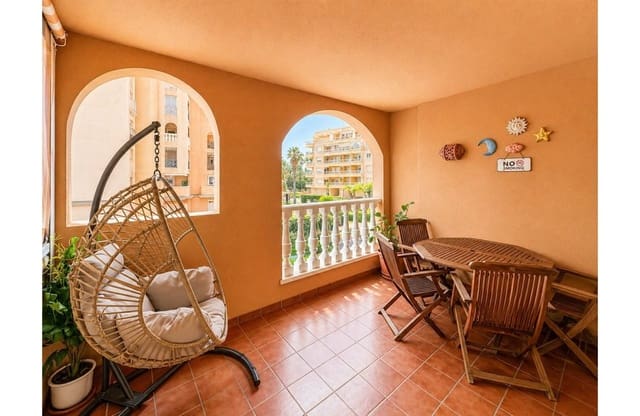 3 sovrum Lägenhet till salu i Playa de los Locos, Torrevieja med pool - 255 000 € (Ref: 9818235)