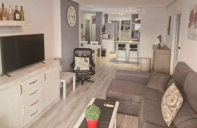 3 sovrum Lägenhet till salu i Playa del Cura, Torrevieja - 209 000 € (Ref: 9831816)