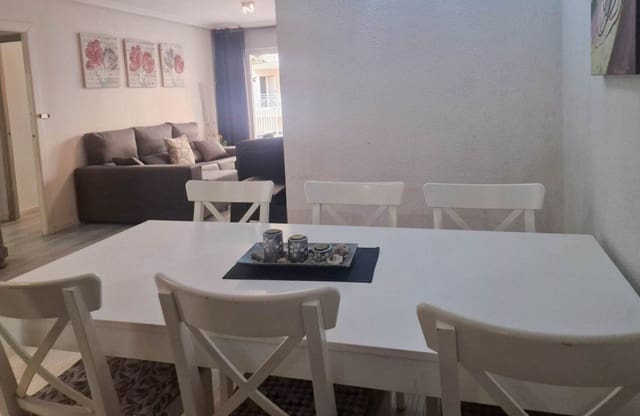 3 sovrum Lägenhet till salu i Playa del Cura, Torrevieja - 209 000 € (Ref: 9831816)