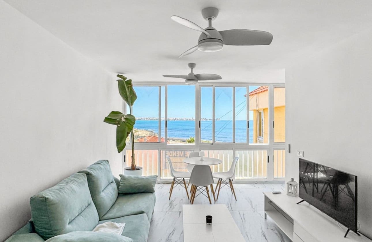 1 camera da letto Appartamento in vendita in Orihuela Costa - 245.000 € (Rif: 9831818)