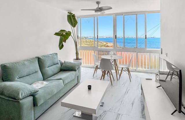 1 makuuhuone Huoneisto myytävänä paikassa Punta Prima, Orihuela - 245 000 € (Ref: 9831818)