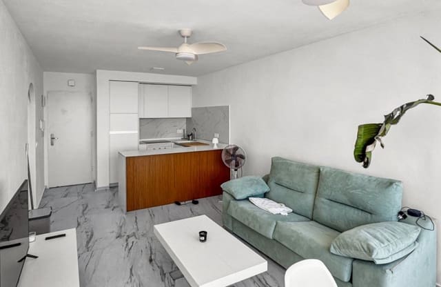 1 makuuhuone Huoneisto myytävänä paikassa Punta Prima, Orihuela - 245 000 € (Ref: 9831818)