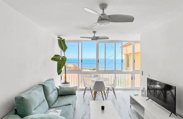 1 makuuhuone Huoneisto myytävänä paikassa Punta Prima, Orihuela - 245 000 € (Ref: 9831818)
