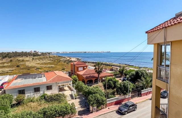 1 makuuhuone Huoneisto myytävänä paikassa Punta Prima, Orihuela - 245 000 € (Ref: 9831818)