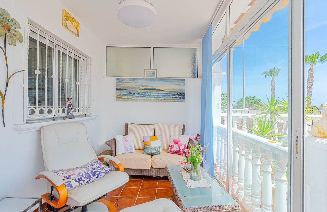 3 chambre Maison de Ville à vendre à Punta Prima avec piscine - 265 000 € (Ref: 9834253)