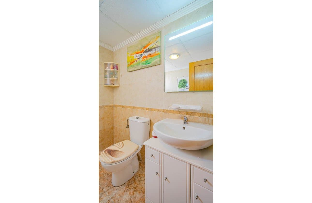 3 chambre Maison de Ville à vendre à Punta Prima avec piscine - 265 000 € (Ref: 9834253)