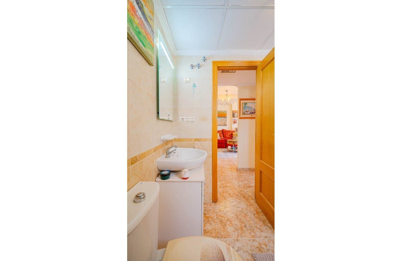 3 chambre Maison de Ville à vendre à Punta Prima avec piscine - 265 000 € (Ref: 9834253)