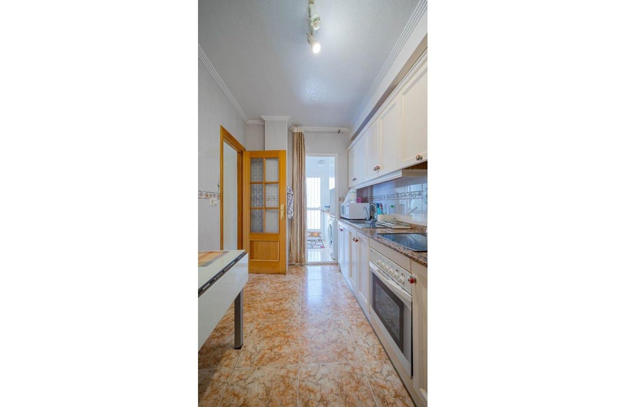 3 chambre Maison de Ville à vendre à Punta Prima avec piscine - 265 000 € (Ref: 9834253)