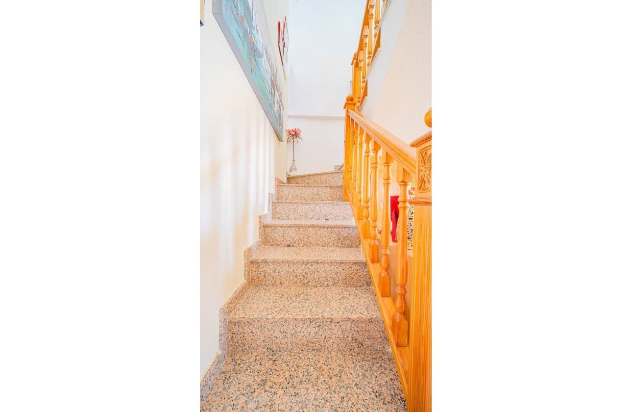 3 chambre Maison de Ville à vendre à Punta Prima avec piscine - 265 000 € (Ref: 9834253)