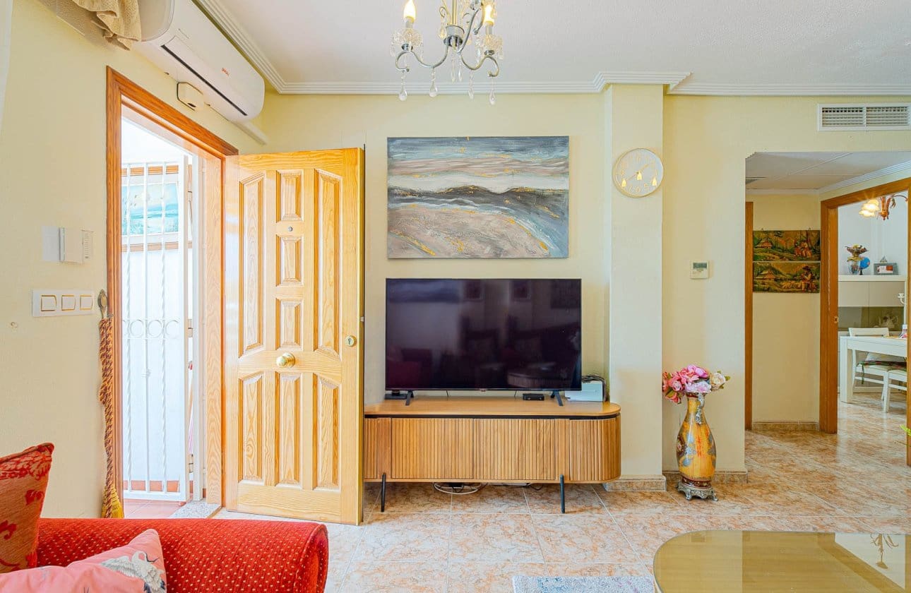 3 chambre Maison de Ville à vendre à Punta Prima avec piscine - 265 000 € (Ref: 9834253)