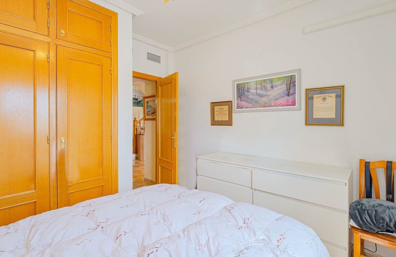 3 chambre Maison de Ville à vendre à Punta Prima avec piscine - 265 000 € (Ref: 9834253)