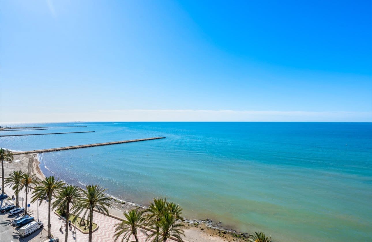 3 quarto Apartamento de Praia para venda em Santa Pola - 490 000 € (Ref: 9834257)