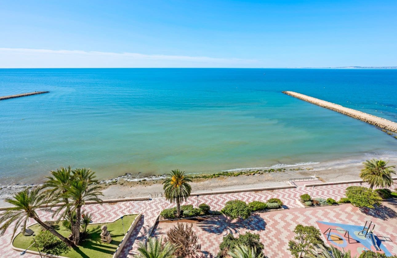 3 quarto Apartamento de Praia para venda em Santa Pola - 490 000 € (Ref: 9834257)