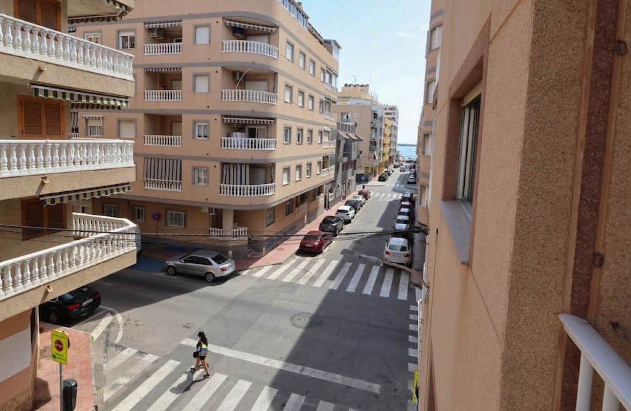 3 chambre Appartement à vendre à Torrevieja - 160 000 € (Ref: 9834258)