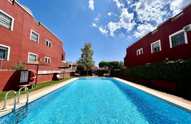 2 soverom Leilighet til salgs i Los Altos med svømmebasseng - € 189 900 (Ref: 9834259)