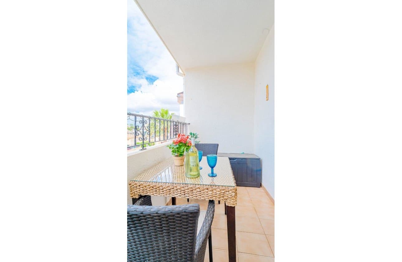 2 bedroom Beach Apartment for sale in Punta Prima with pool - € 170,000 (Ref: 9834260)