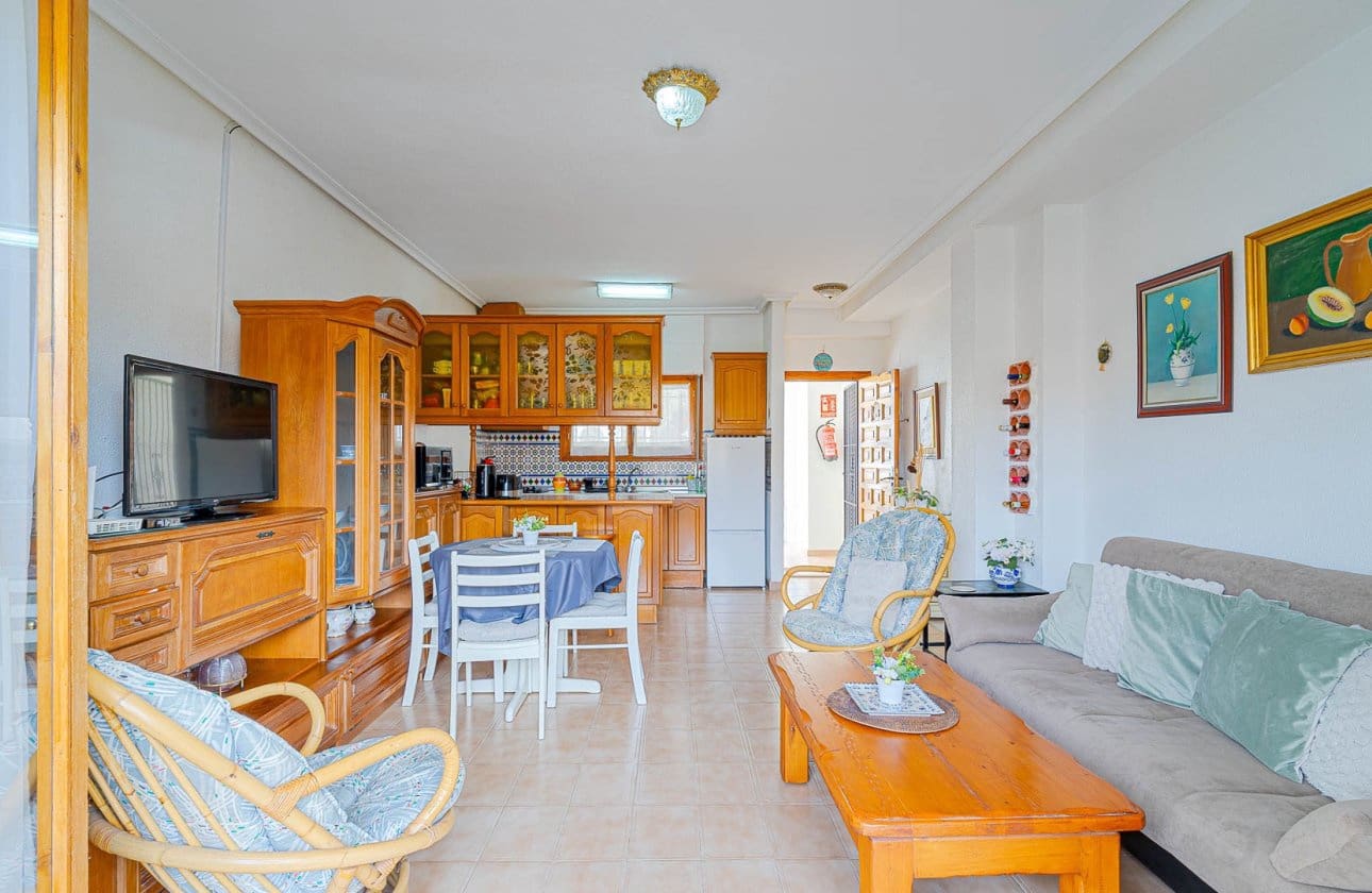 2 bedroom Beach Apartment for sale in Punta Prima with pool - € 170,000 (Ref: 9834260)