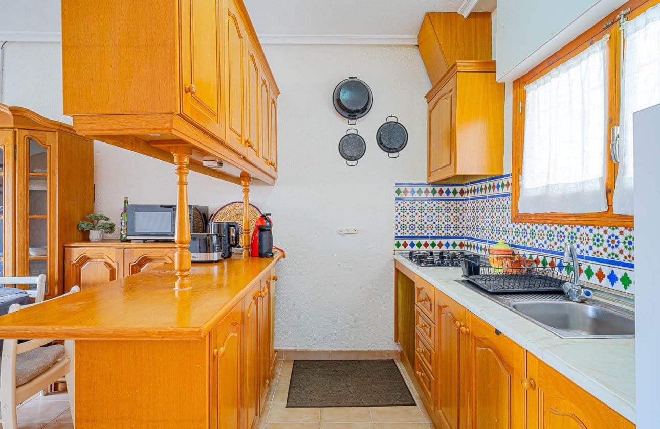 2 bedroom Beach Apartment for sale in Punta Prima with pool - € 170,000 (Ref: 9834260)