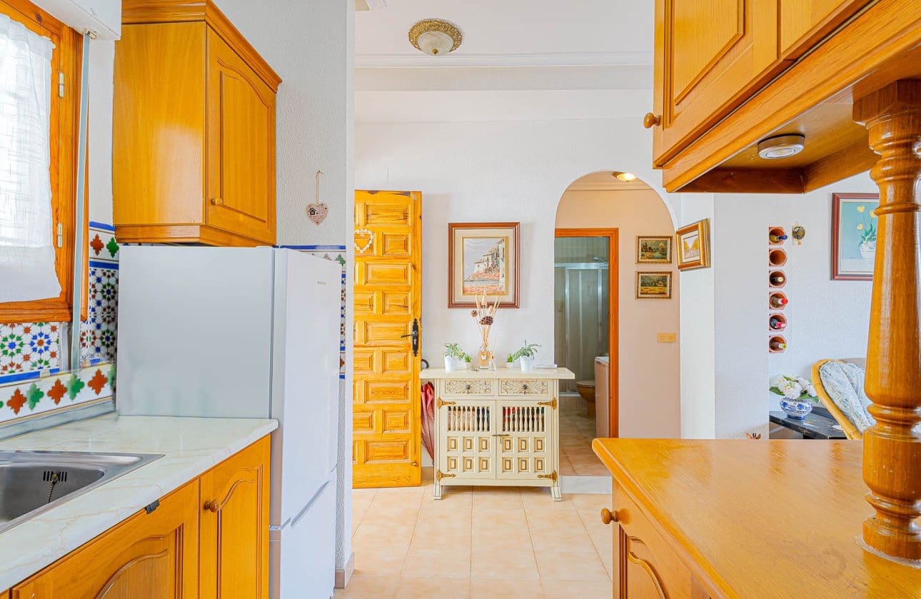2 bedroom Beach Apartment for sale in Punta Prima with pool - € 170,000 (Ref: 9834260)