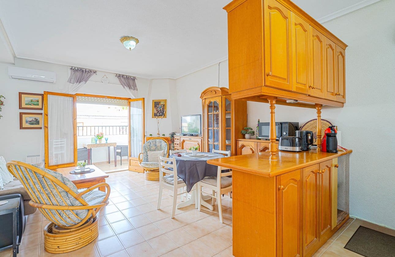 2 bedroom Beach Apartment for sale in Punta Prima with pool - € 170,000 (Ref: 9834260)