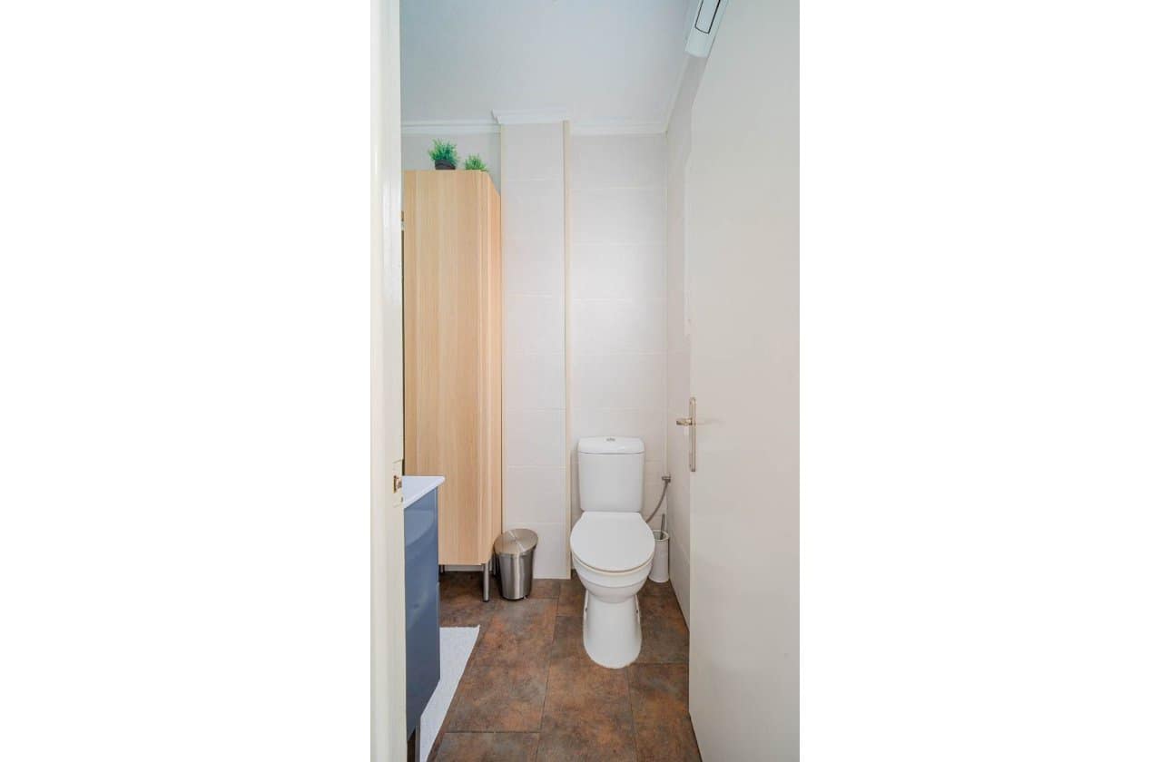 1 chambre Appartement à vendre à Punta Prima avec piscine - 135 000 € (Ref: 9834261)