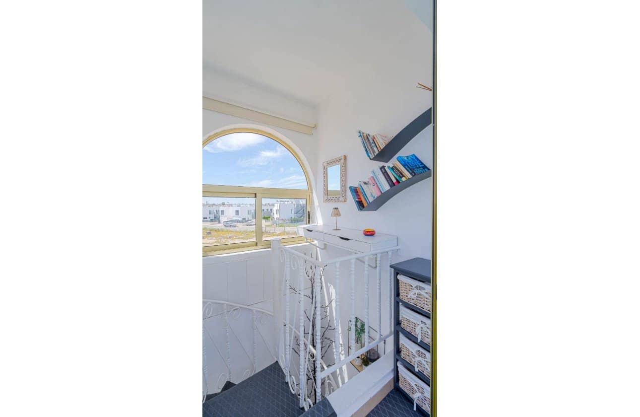 1 chambre Appartement à vendre à Punta Prima avec piscine - 135 000 € (Ref: 9834261)