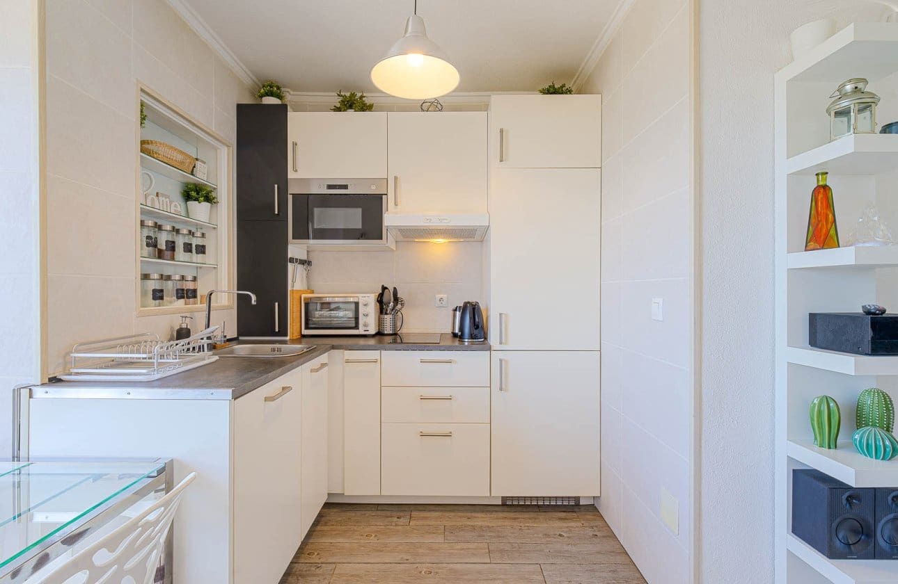 1 chambre Appartement à vendre à Punta Prima avec piscine - 135 000 € (Ref: 9834261)