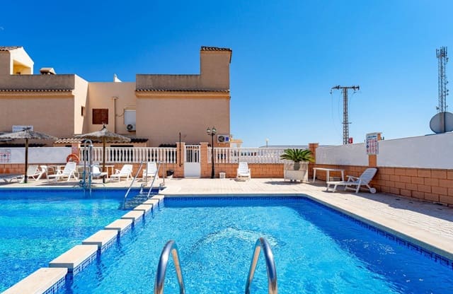 1 chambre Appartement à vendre à Punta Prima, Torrevieja avec piscine - 135 000 € (Ref: 9834261)