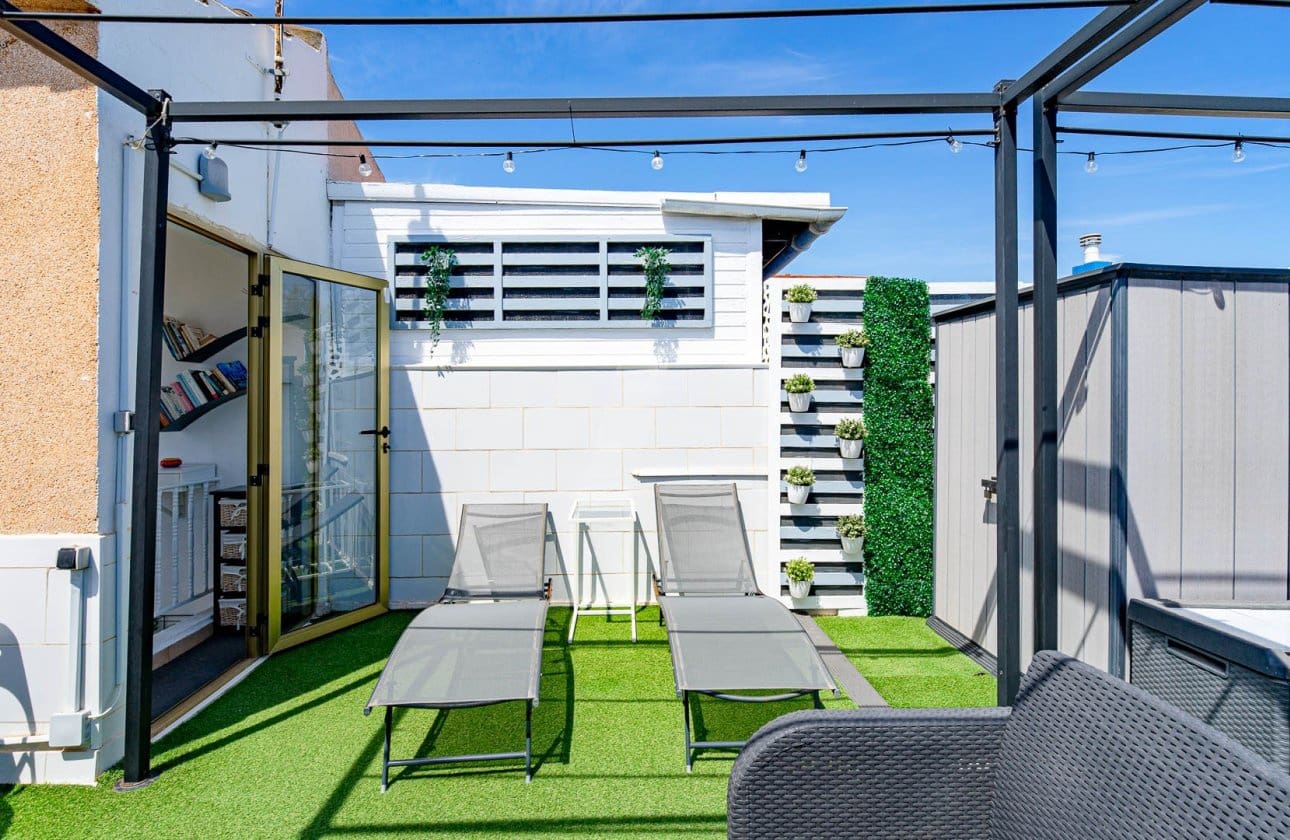 1 chambre Appartement à vendre à Punta Prima avec piscine - 135 000 € (Ref: 9834261)