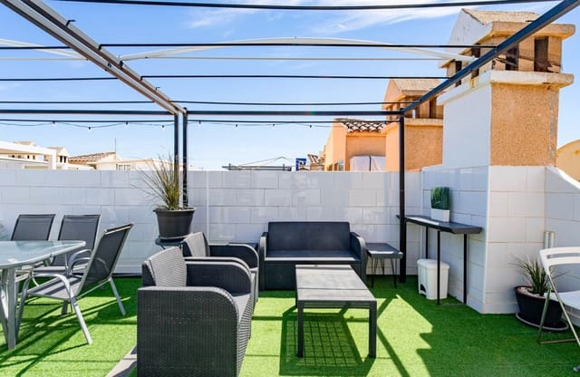 1 chambre Appartement à vendre à Punta Prima, Torrevieja avec piscine - 135 000 € (Ref: 9834261)