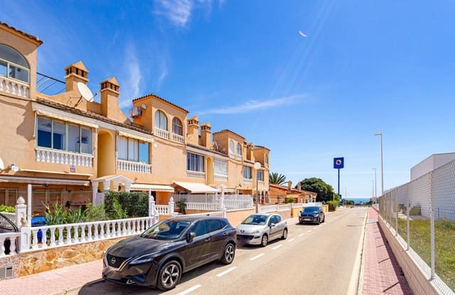 1 chambre Appartement à vendre à Punta Prima, Torrevieja avec piscine - 135 000 € (Ref: 9834261)