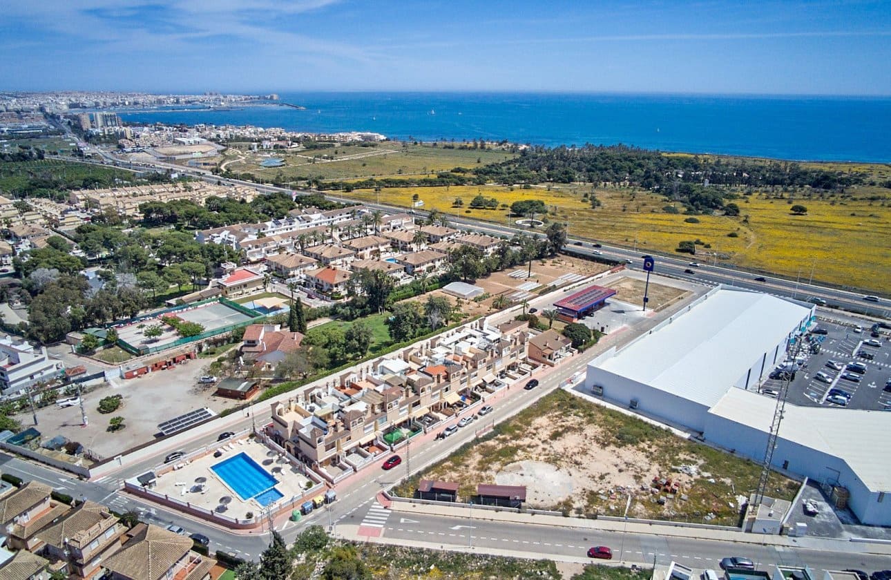 1 chambre Appartement à vendre à Punta Prima avec piscine - 135 000 € (Ref: 9834261)