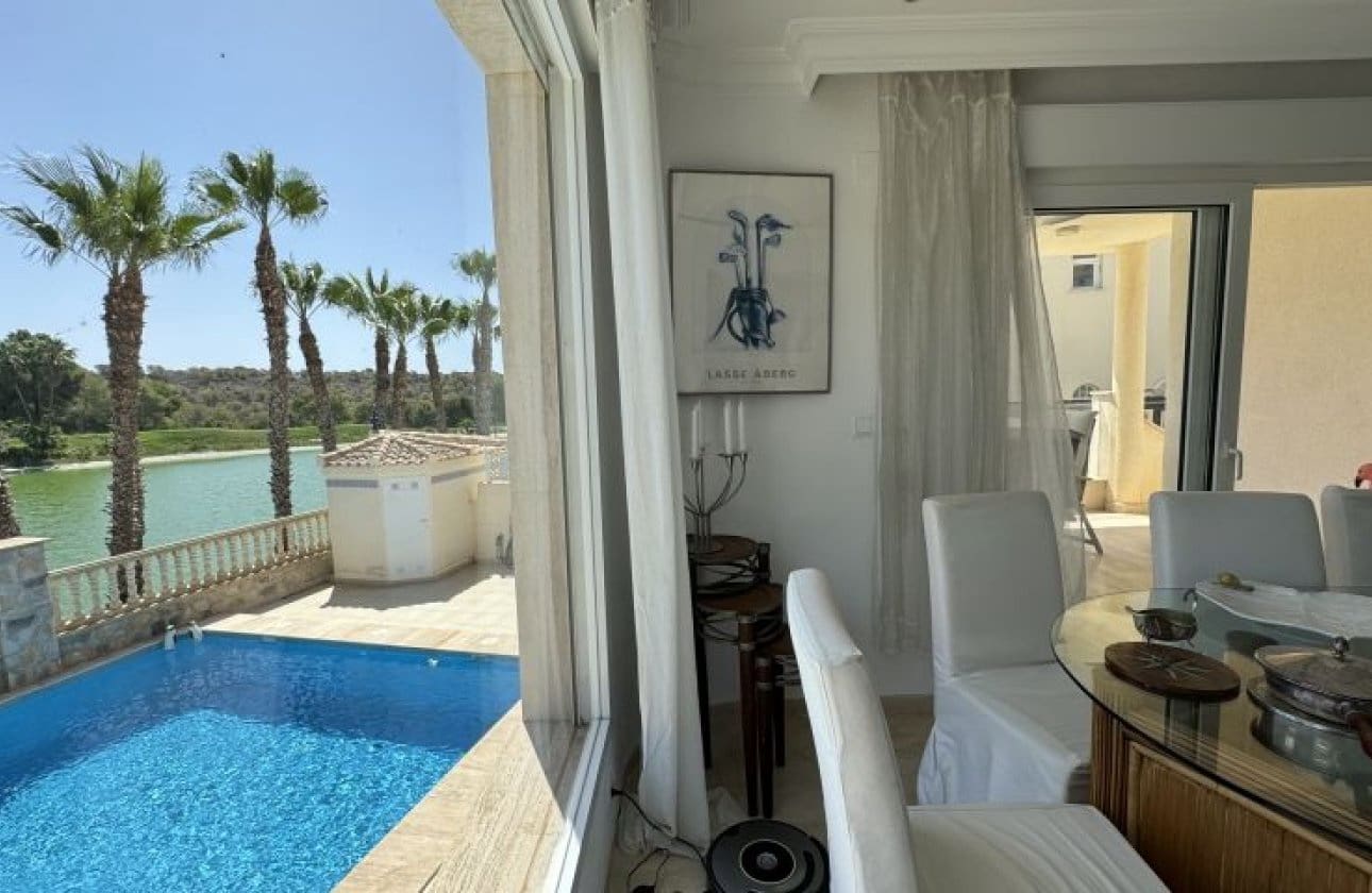 3 soveværelse Villa til salg i Orihuela Costa med swimmingpool - € 579.995 (Ref: 9838996)