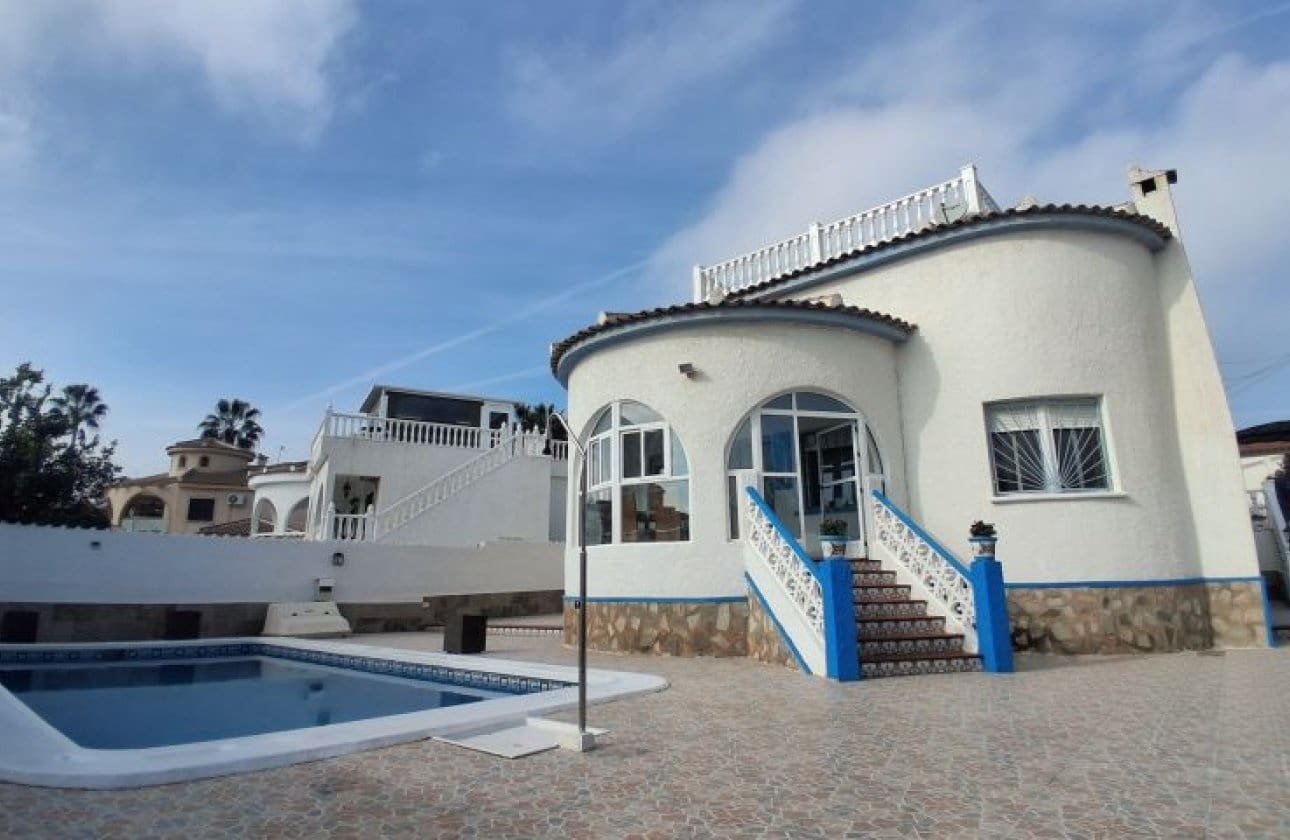 5 soverom Villa til salgs i Rojales med svømmebasseng - € 539 995 (Ref: 9838999)