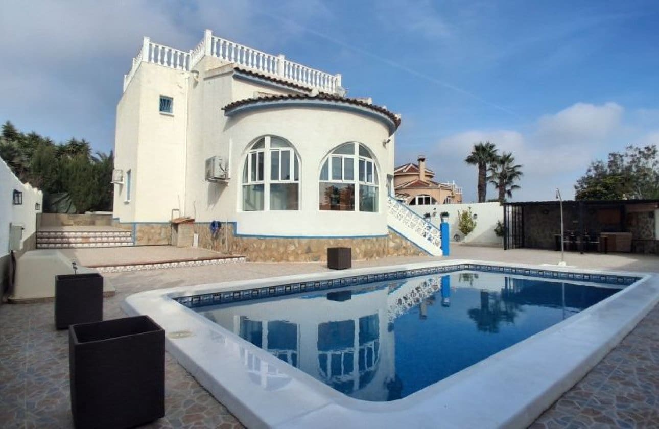 5 soverom Villa til salgs i Rojales med svømmebasseng - € 539 995 (Ref: 9838999)