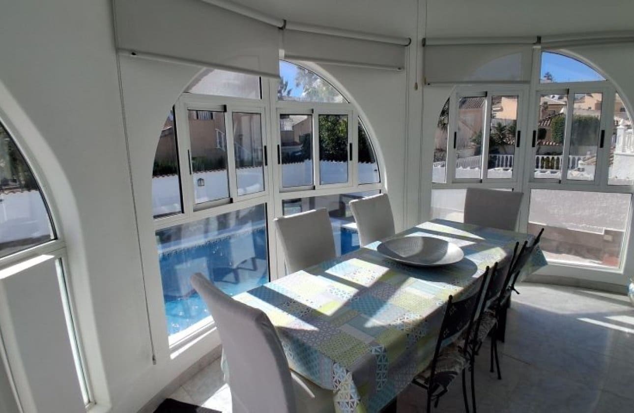 5 soverom Villa til salgs i Rojales med svømmebasseng - € 539 995 (Ref: 9838999)