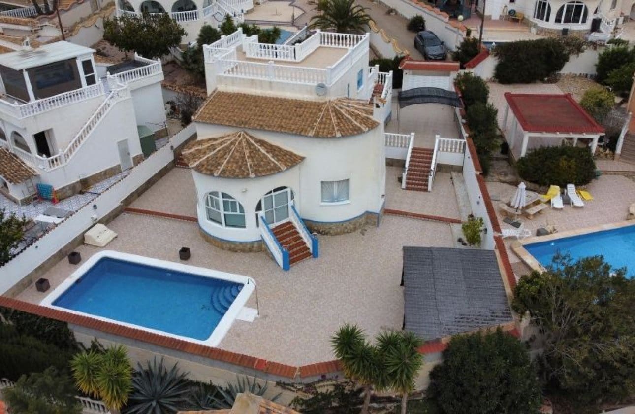 5 soverom Villa til salgs i Rojales med svømmebasseng - € 539 995 (Ref: 9838999)