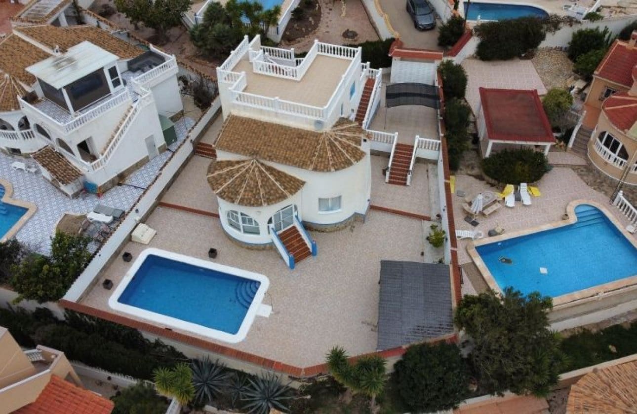 5 soverom Villa til salgs i Rojales med svømmebasseng - € 539 995 (Ref: 9838999)