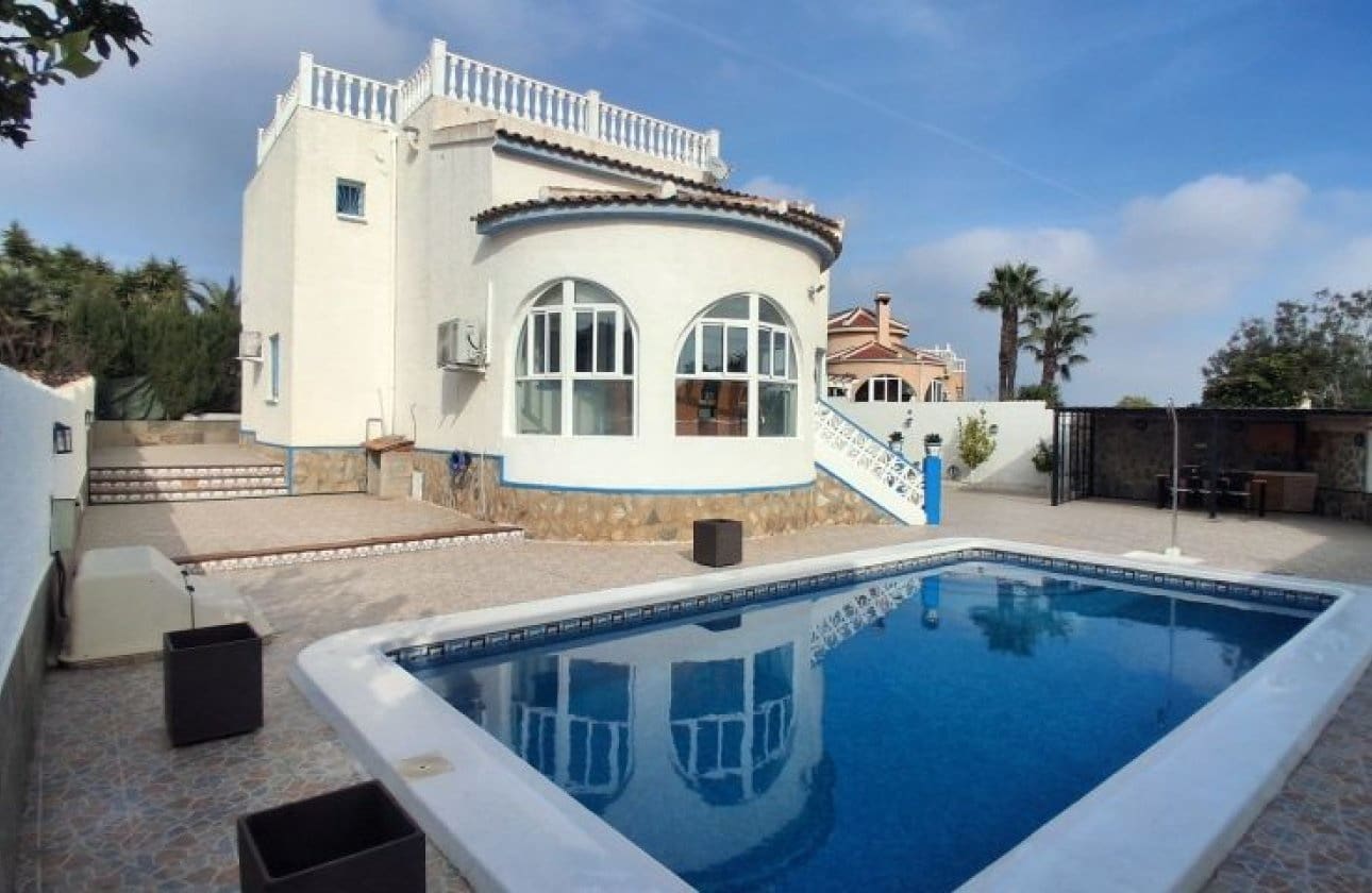 5 soverom Villa til salgs i Rojales med svømmebasseng - € 539 995 (Ref: 9838999)